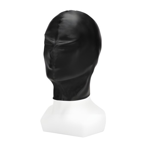 Capucha de Cobertura Completa Me You Us | Negro