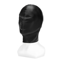 Me You Us Full Coverage Hood | Black