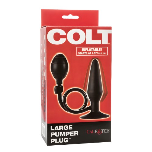 COLT Gran Plug Anal Inflatable