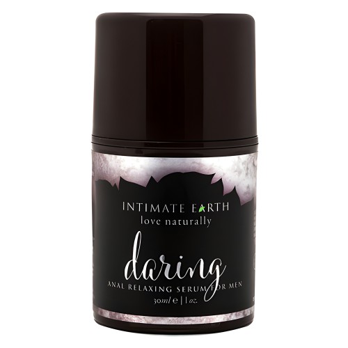 Gel Relajante Anal para Hombres Intimate Earth Daring 30ml