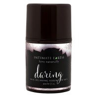 Intimate Earth Daring Anal Relaxing Gel for Men Lemongrass 30ml