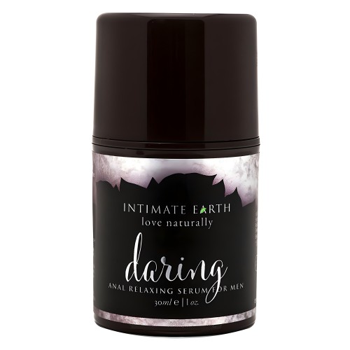 Gel Relajante Anal para Hombres Intimate Earth Daring 30ml