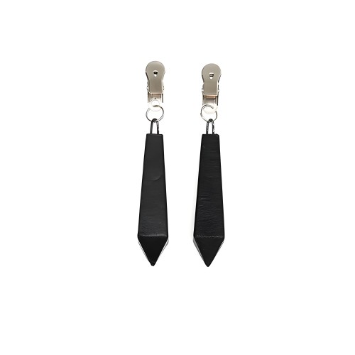 Pinzas para pezones largas con peso de 50g