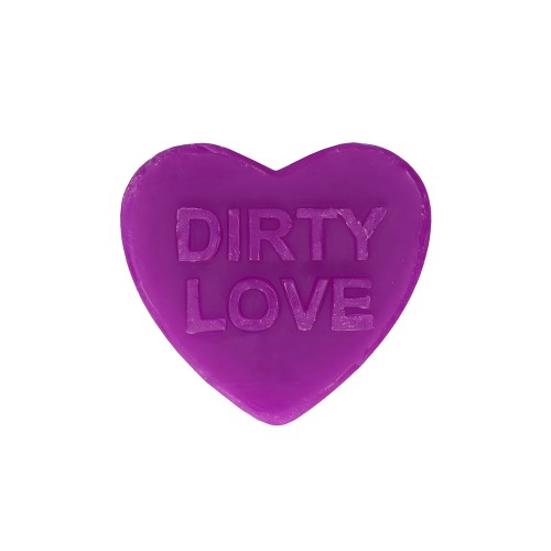 Dirty Love Lavender Scented Soap Bar