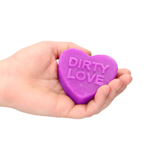 Dirty Love Lavender Scented Soap Bar