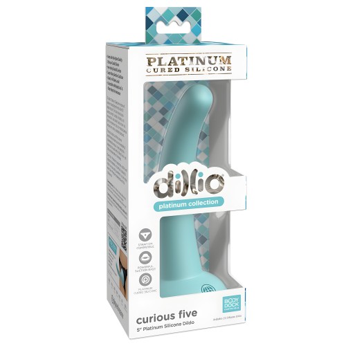 Dillio Platinum Curious Five de Pipedream