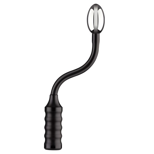 ElectraStim Electro Probe Sex Dildo - Black