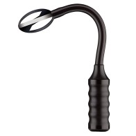 ElectraStim Electro Probe Sex Dildo - Black