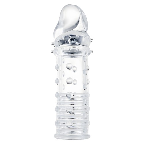ToyJoy Power Stud Sleeve Clear