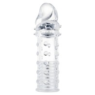 ToyJoy Manga Estimulante Transparente