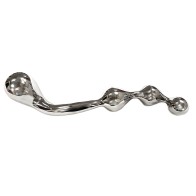 Probe Prostático de Acero Inoxidable Rouge