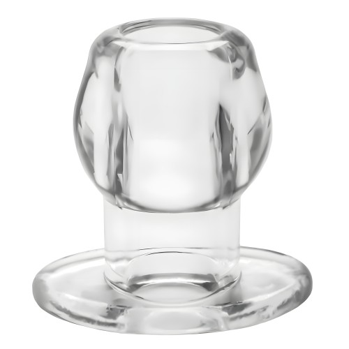 Perfect Fit Clear Tunnel Plug Medium