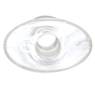 Perfect Fit Clear Tunnel Plug Medium