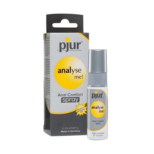 Pjur Analyse Me! Desensitising Spray 20ml