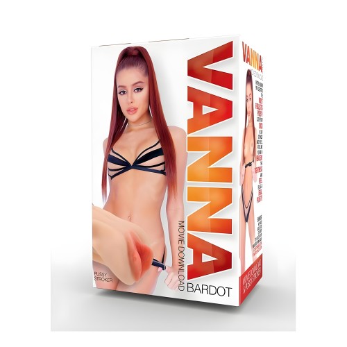 Masturbador Pussy 3D Vanna Bardot
