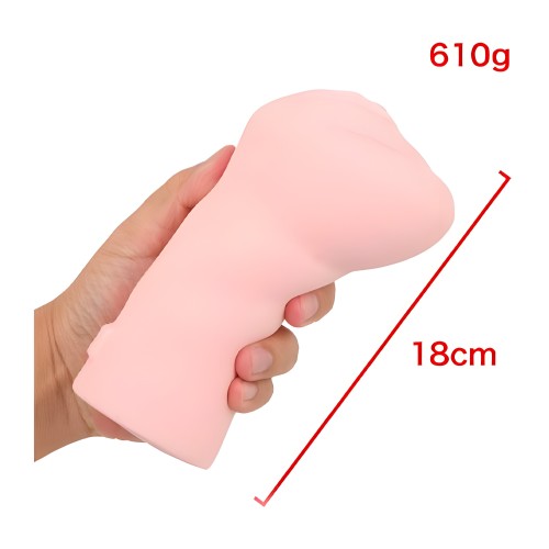 Utensil Race Meiki Realistic Masturbator