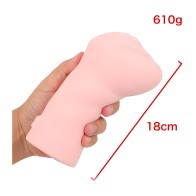 Masturbador Realista Utensil Race Meiki