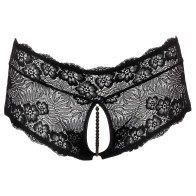Panties Cottelli Curves Con Cadena de Perlas XXXL