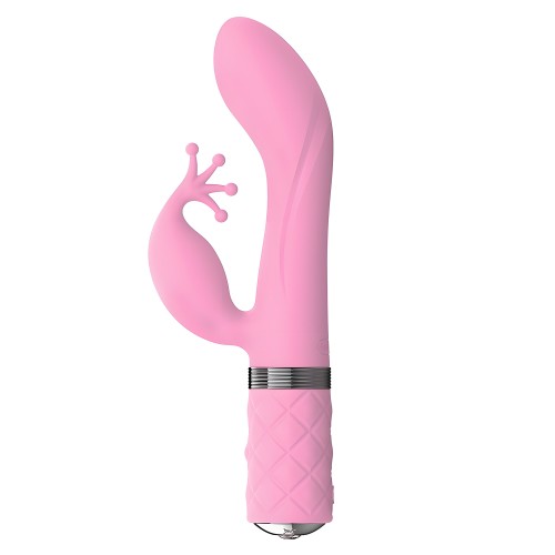 Pillow Talk Kinky G-Spot Vibe - Pink