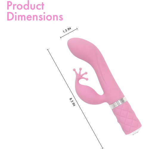 Vibrador Kinky G-Spot Pillow Talk - Rosa