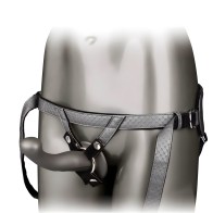 The Royal Sensual Set - Crotchless Harness