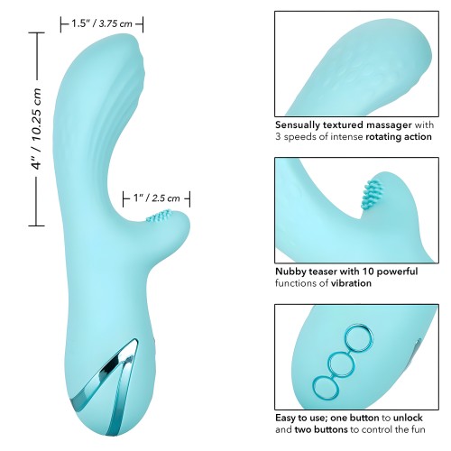 Vibrador USB Recargable Catalina Climaxer