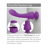 Vibrador G 3Some Wall Banger