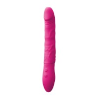 INYA Vibrador Twister Pequeño Recargable Rosa