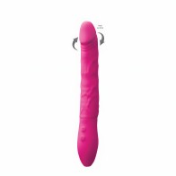 INYA Vibrador Twister Pequeño Recargable Rosa