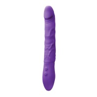 INYA Rechargeable Petite Twister Vibe - Purple