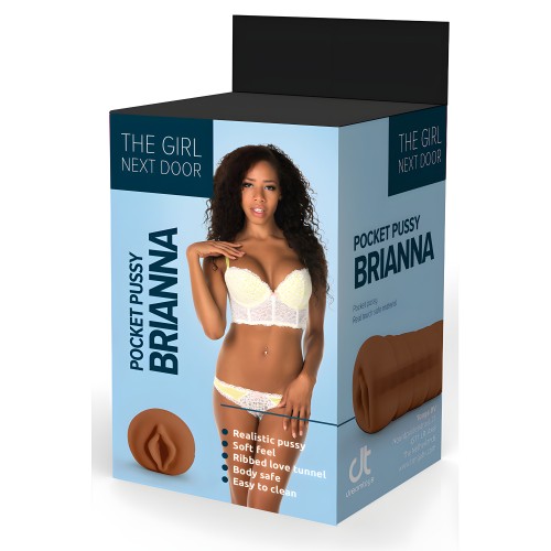 Masturbador La Chica de al Lado Brianna