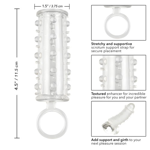 Aumento de Sensación de Grosor y Longitud