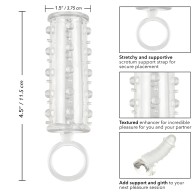 Aumento de Sensación de Grosor y Longitud