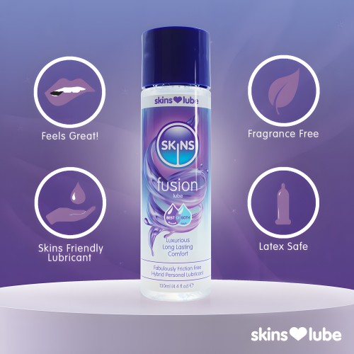 Skins Fusion Hybrid Lubricant 130ml