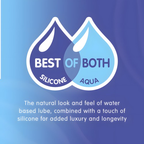 Lubricante Híbrido Skins Fusion 130ml