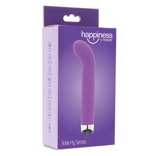 ToyJoy Vibrador Tickle My Senses