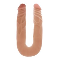 ToyJoy Get Real 14 Inch Flesh Double Dildo - Dual Pleasure