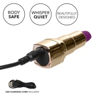 Vibrador De Labios Recargable Naughty Bits Bad Bitch