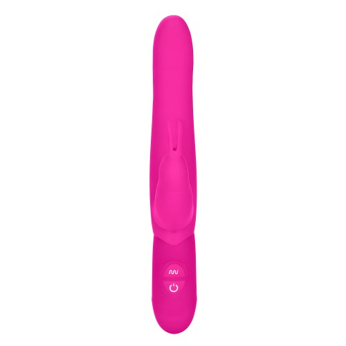 Posh Bounding Bunny Vibrador Rosa