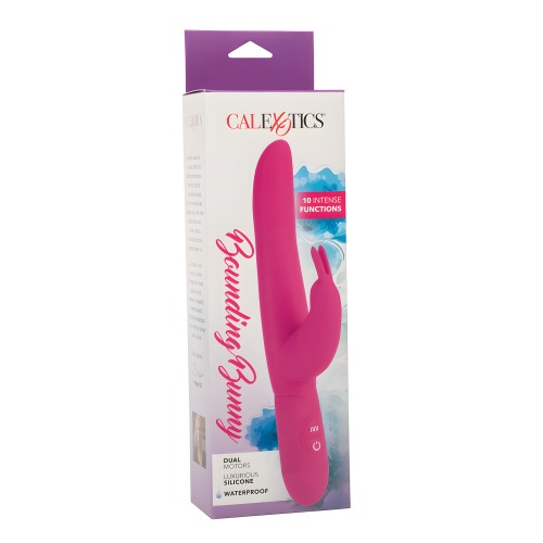 Posh Bounding Bunny Vibrador Rosa