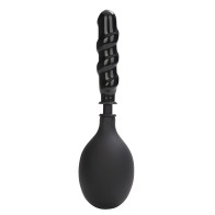 Big Man Cleanser Black - California Exotic