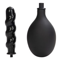 Big Man Cleanser Black - California Exotic