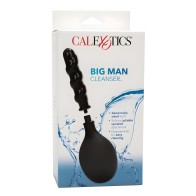 Big Man Cleanser Black - California Exotic