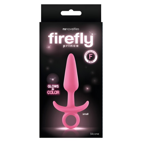 Plug Anal FireFly Prince Pequeño