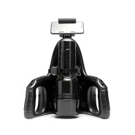 Simulador de Estimulación Fleshlight Universal Launch - 16 Pulgadas