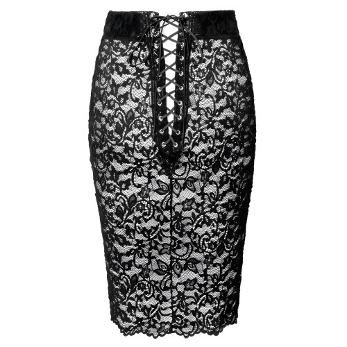 Falda Lápiz Noir Pequeña