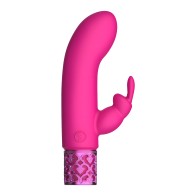 Royal Gems Dazzling Rechargeable Rabbit Bullet