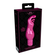 Bala Silicona Recargable Royal Gems Rosa