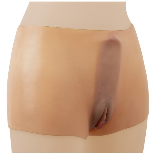Pantalones Vagina Ultra Realistas