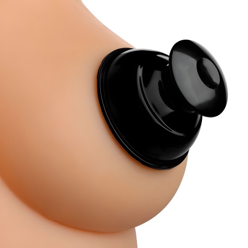 Master Series Extreme Suction Nipple Suckers